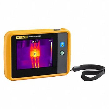 FLUKE Infrared Camera 1.0 MP Handheld, 780AY8