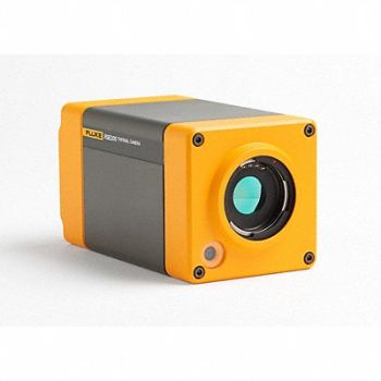FLUKE Fixed Location Infrared Cam 14 to 2192 F, 780AY9