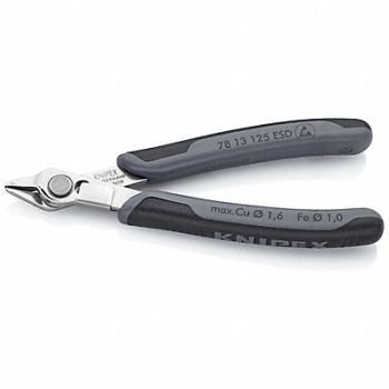 KNIPEX Diagonal Cutting Plier 4-29/32 L, 5AHC0