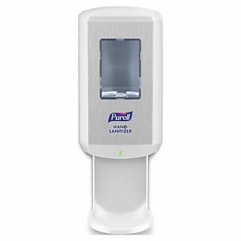PURELL Hand Sanitizer Dispenser Wall Mount, 60LY55