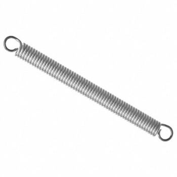 SPEC Metric Extension Spring Stainless Steel, 782EW3