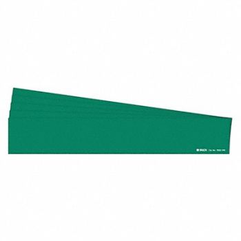 BRADY Pipe Marker Not Applicable No Legend PK5, 782F45