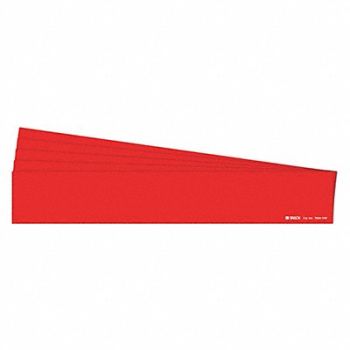 BRADY Pipe Marker Not Applicable No Legend PK5, 782F51