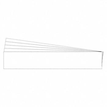 BRADY Pipe Marker Not Applicable No Legend PK5, 782F53