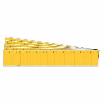 BRADY Pipe Marker Not Applicable No Legend PK5, 782F57