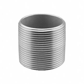 GRAINGER APPROVED Nipple 150 psi SS 2 7/8, 782G42