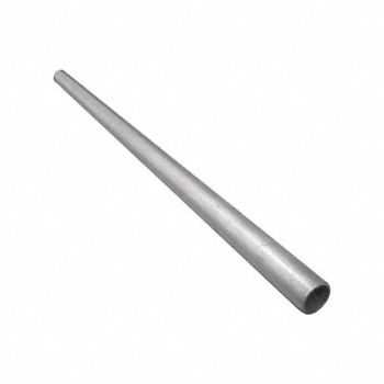 GRAINGER APPROVED Pipe 150 psi SS 10 ft, 782GP6