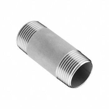 GRAINGER APPROVED Nipple 150 psi SS 7 1/2, 782G95