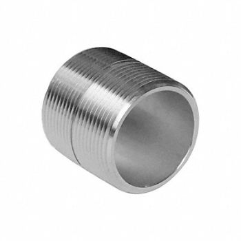 GRAINGER APPROVED Nipple 150 psi SS 2 7/8, 782HG1