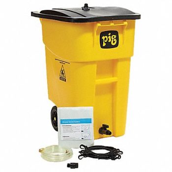 PIG Mobile Roof Diverter Kit 3/4 in GHT F, 782KT2