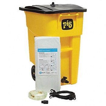 PIG Mobile Roof Diverter Kit 3/4 in GHT F, 782KT4