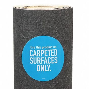 PIG Grippy Mat for Carpet Application 50 ft, 782KV1