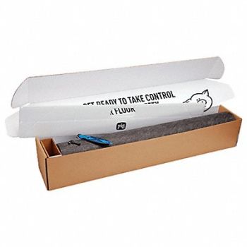 PIG Grippy Mat for Carpet Application 25 ft, 782KV3