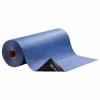 PIG Grippy Mat for Paintbooths 100 ft, 782KW6