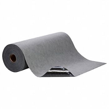 PIG Grippy Mat for Paintbooths 100 ft, 782KW7