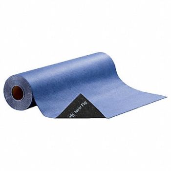 PIG Grippy Mat for Paintbooths 50 ft, 782KW8