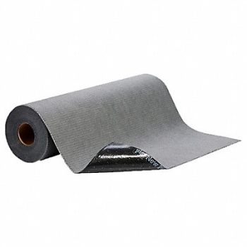 PIG Grippy Mat for Paintbooths 50 ft, 782KW9