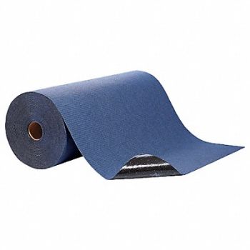 PIG Grippy Mat for Paintbooths 150 ft, 782KX0