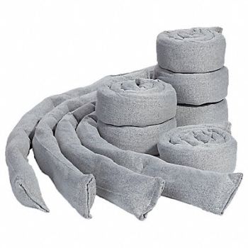 PIG Reusable Water Absorbent Sock 38 in PK10, 782KX5