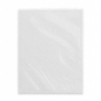 WARING Chamber Vacuum Bags 11 in L 7 in W, 783AJ3