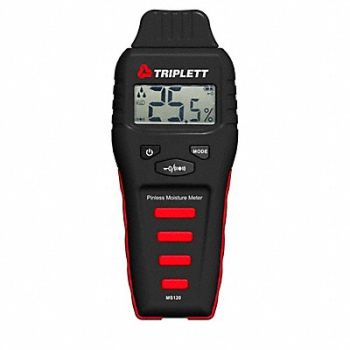 TRIPLETT Pinless Moisture Meter, 783AN2