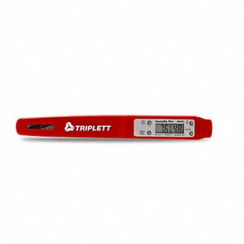 TRIPLETT Pocket Humidity Pen, 783AN9