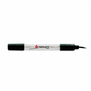 TRIPLETT Universal PH Electrode with BNC Cable, 783AP1