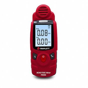 TRIPLETT Formaldehyde Tester, 783AR1