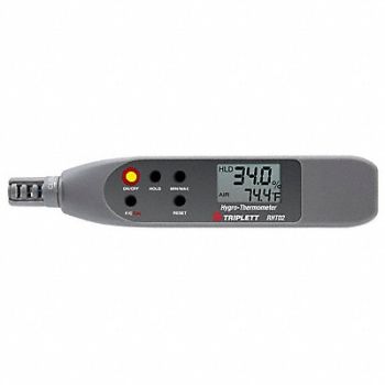 TRIPLETT Humidity Pen, 783AU2