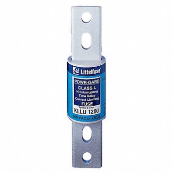 LITTELFUSE Fuse 600V T/D CLASS L 750A, 783AV9