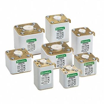 LITTELFUSE Powr-Speed Sqb Size 71 Flush Metric 280A, 783DC9