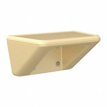 Endurance Wall Mount Step/Shelf 2.0 Sand, 783ED2