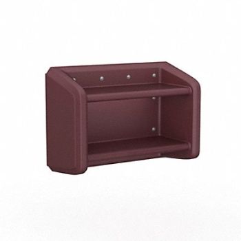 Endurance 2-Shelf Burgundy, 783ED8