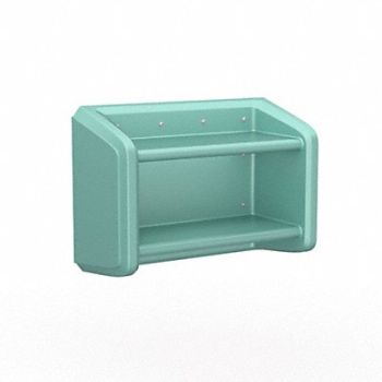 Endurance 2-Shelf Aqua, 783EE1