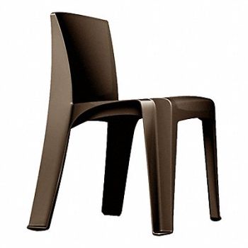 CORTECH RazorBack Chair Brown, 783EP3