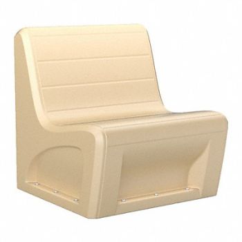 Sabre Sectional Chair Sand, 783ER0