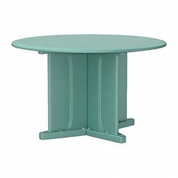 Endurance Table 48 Round Aqua, 783F11