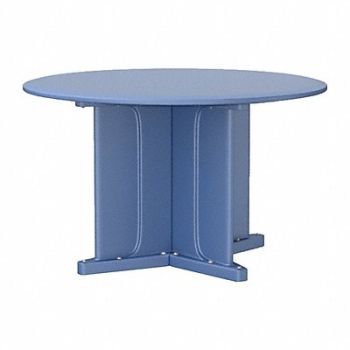 Endurance Table 48 Round Midnight Blue, 783F13