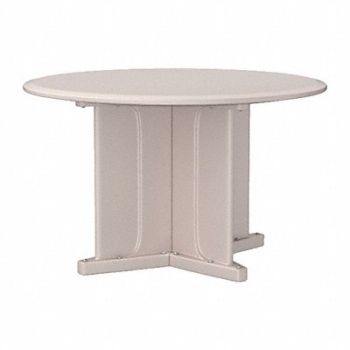 Endurance Table 48 Round Stone Gray, 783F14