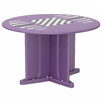 Endurance Table 48 Round Indigo, 783F24