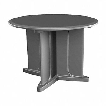 Endurance Table 42 Round Gray, 783F28