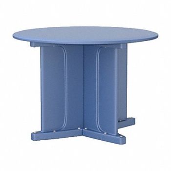 Endurance Table 42 Round Midnight Blue, 783F32