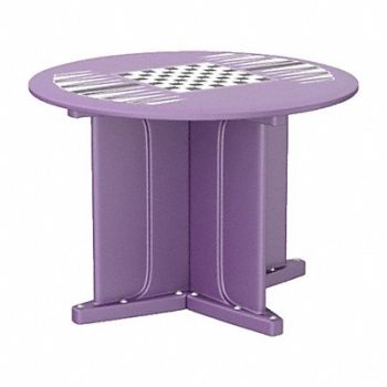 Endurance Table 42 Round Indigo, 783F42