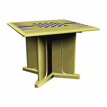 Endurance Table 42 Square Sand Game Top, 783FA5