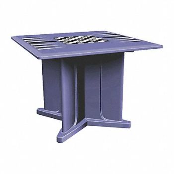 ENDURANCE Table 42 Square Indigo Game Top, 783FA8