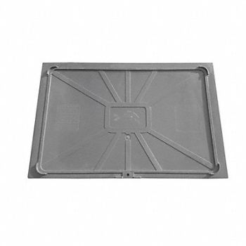 Barracuda Box Gray 3.0 cu ft Volume Cap., 783FG0