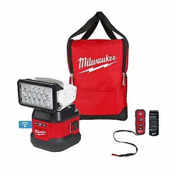 MILWAUKEE Cordless Work Light Bare Tool 12 lb, 783FT5