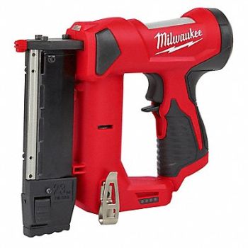 MILWAUKEE Pin Nailer 12V D-Handle Bare Tool, 783FT9