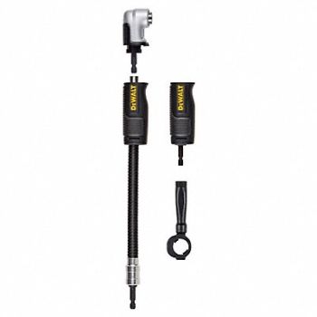 DEWALT Right Angle Attachment 1/4 Shank, 783FV2