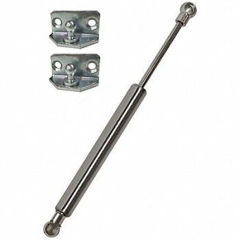 BANSBACH EASYLIFT Marine Gas Spring Kit 60 lb Force M8, 783GX3